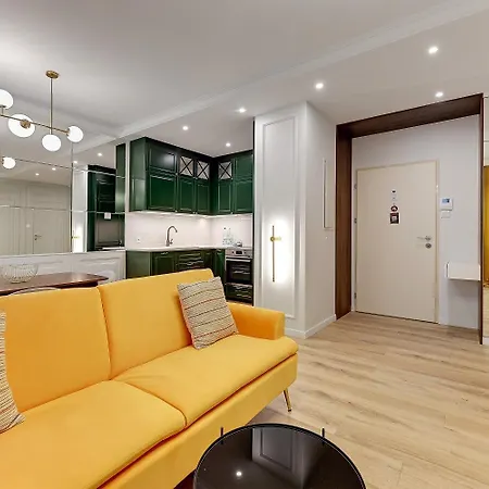 Grano Old Town & Wellness - Grano & Wellness Apartment