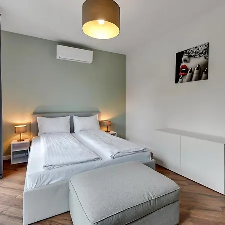 Apartment Grano Old Town & Wellness - Grano & Wellness Gdansk