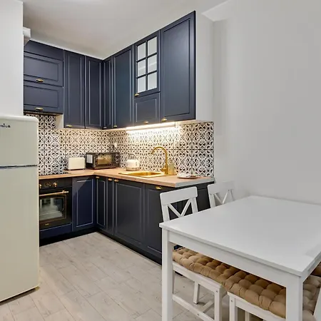 Grano Old Town & Wellness - Grano & Wellness Apartamento Gdansk