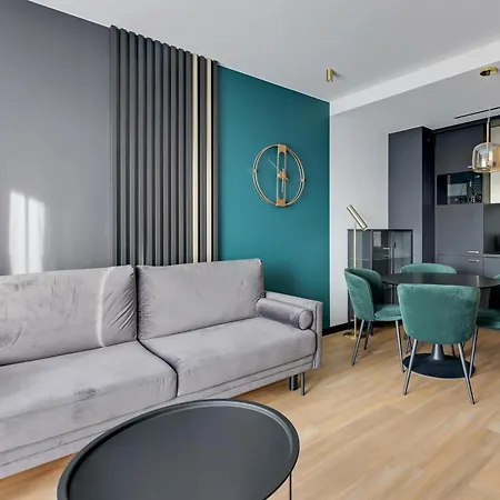 Grano Old Town & Wellness - Grano & Wellness Apartamento Gdansk