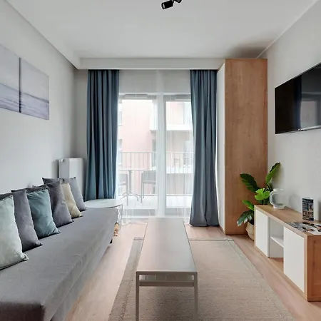 Apartamento Grano Old Town & Wellness - Grano & Wellness Gdansk