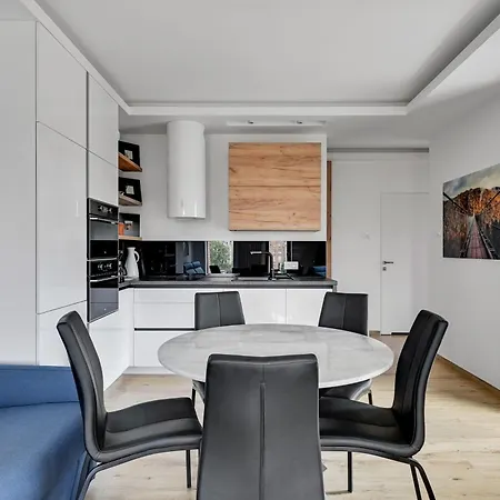 Grano Old Town & Wellness - Grano & Wellness Apartamento *