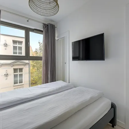 Grano Old Town & Wellness - Grano & Wellness Apartamento *