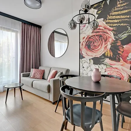Apartamento Grano Old Town & Wellness - Grano & Wellness Gdansk
