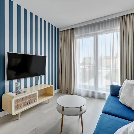 Grano Old Town & Wellness - Grano & Wellness Apartamento Gdansk