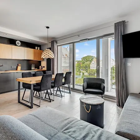 Grano Old Town & Wellness - Grano & Wellness Apartamento
